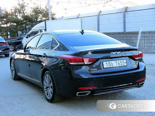 Genesis G80 id 3823926 из Кореи 13