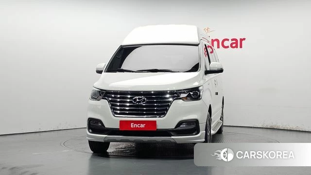 Hyundai The New Grand Starex id 4490588 из Кореи 13
