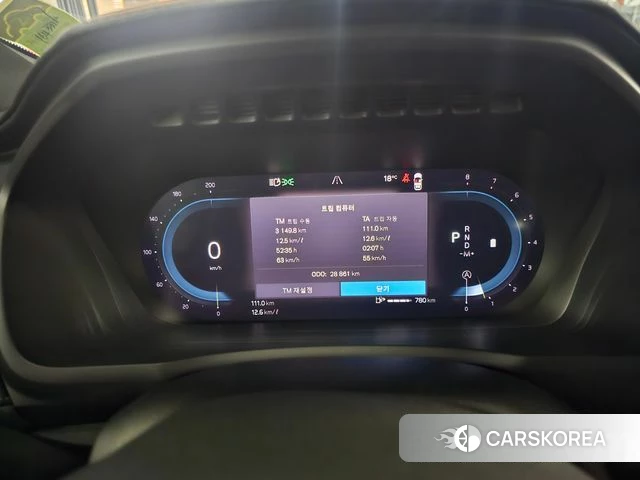 Volvo XC90 second Generation 2022 Белый из Кореи, фото 4