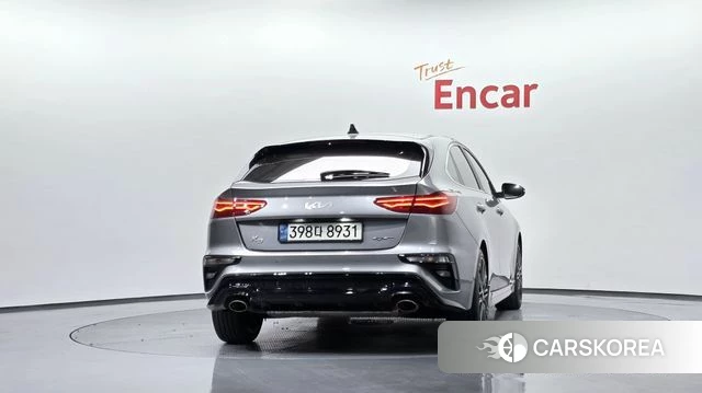 Kia The New K3 2nd generation id 3842909 из Кореи 13