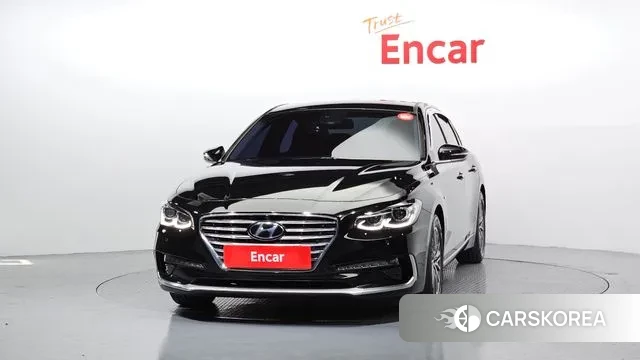 Hyundai Grandeur IG Hybrid id 3351369 из Кореи 13
