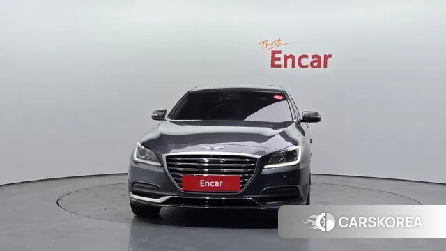 Genesis G80 id 3723596 из Кореи 13