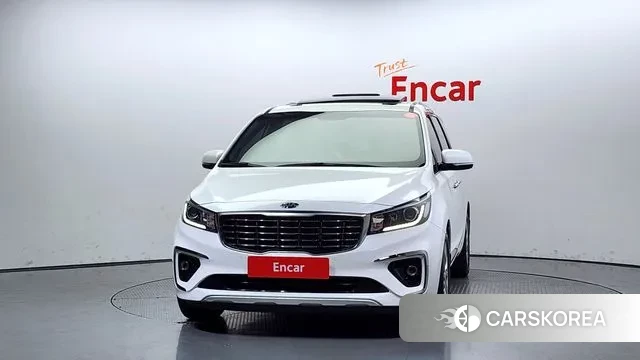 Kia The New Carnival id 2977184 из Кореи 13