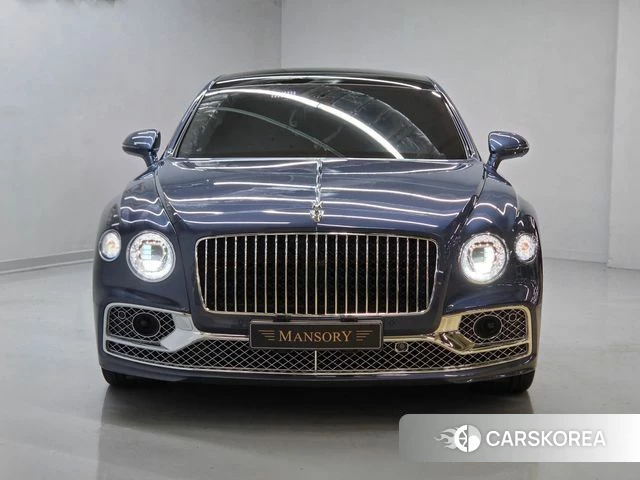 Bentley Flying Spur 3rd Generation id 4614405 из Кореи 13