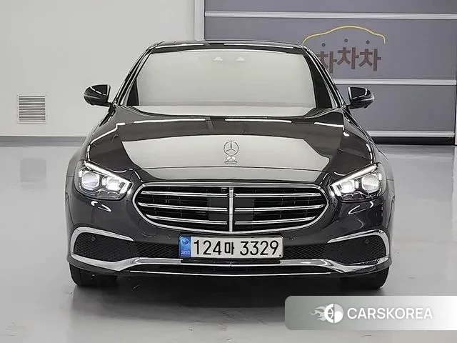 Mercedes-Benz E-Class W213 id 3016406 из Кореи 13