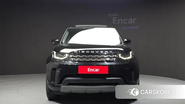 Land Rover Discovery 5 id 3573298 из Кореи 13