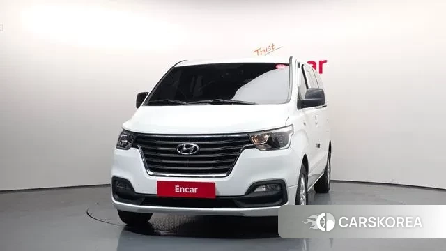 Hyundai The New Grand Starex id 3460068 из Кореи 13