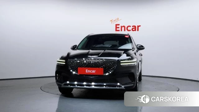 Genesis GV70 id 4573455 из Кореи 23
