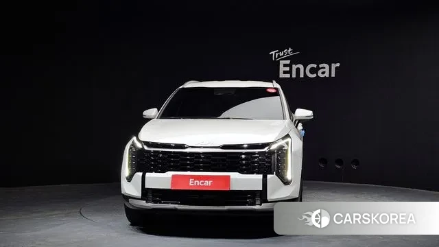 Kia The New Sportage 5th Generation Hybrid id 3711209 из Кореи 13