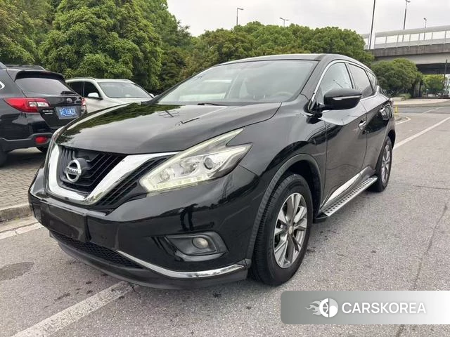 Nissan Loulan 2019 Черный из Китая, фото 3