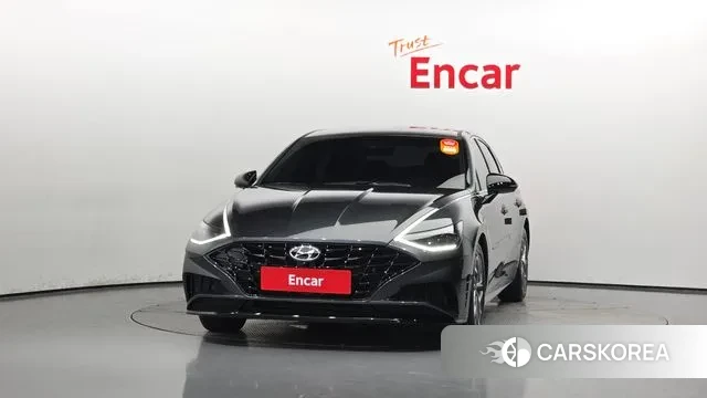 Hyundai Sonata (DN8) id 3053413 из Кореи 13