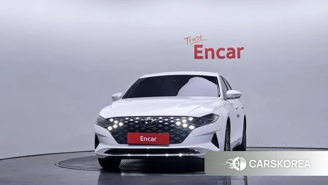 Hyundai The New Grandeur IG id 4019547 из Кореи 13