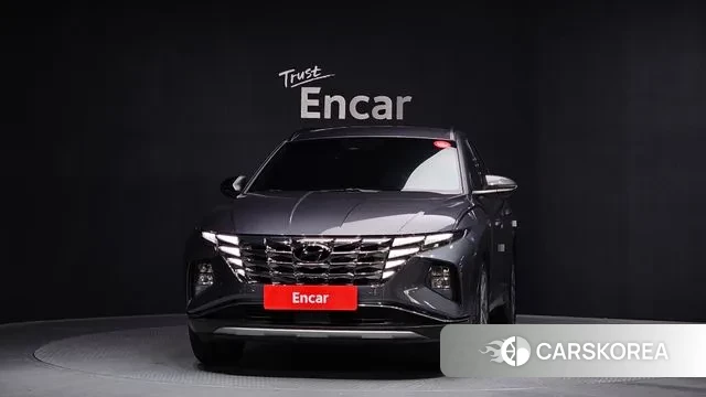 Hyundai Tucson Hybrid (NX4) id 3577356 из Кореи 13