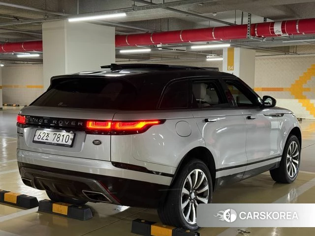 Land Rover Range Rover Velar id 3942964 из Кореи 7