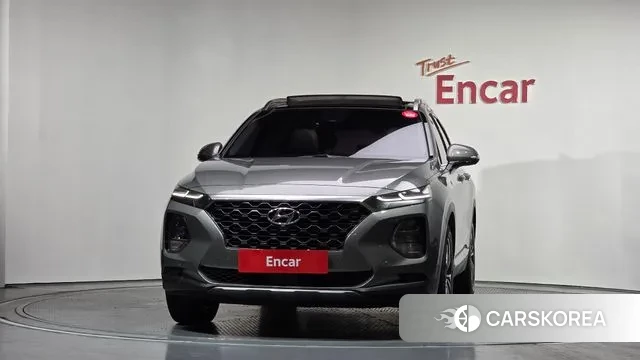 Hyundai Santa Fe TM id 3714000 из Кореи 13