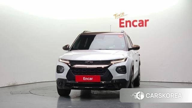 Chevrolet (GM Daewoo) Trailblazer id 4906545 из Кореи 23
