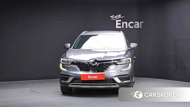 Renault Korea (Samsung) The New QM6 id 4561479 из Кореи 13