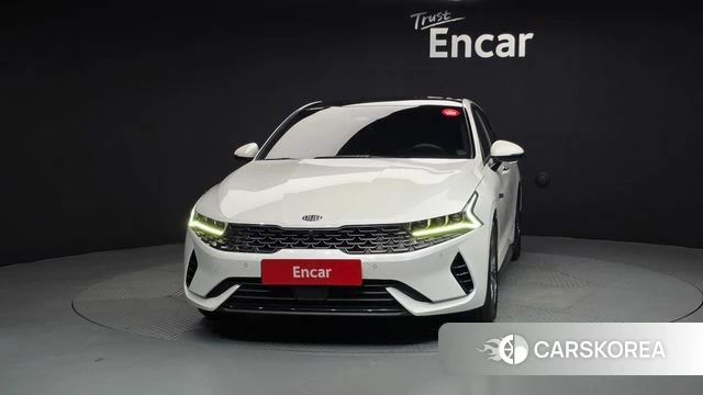 Kia K5 Hybrid 3rd Generation id 4446178 из Кореи 13