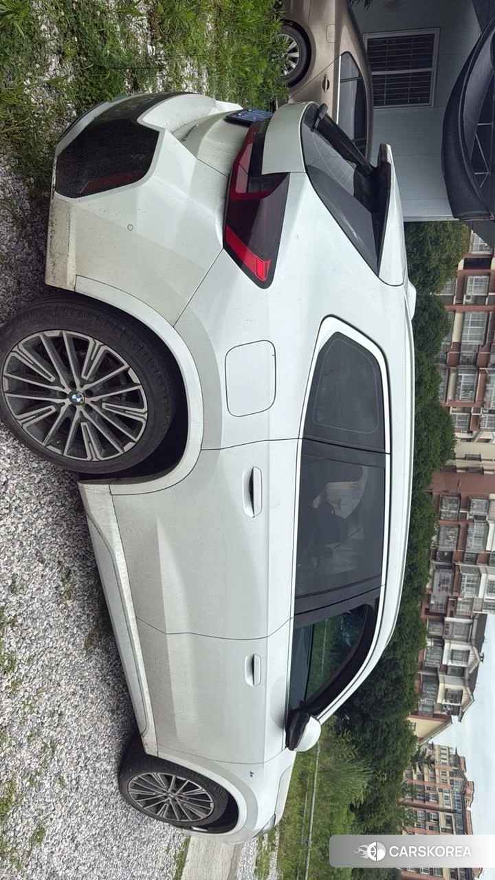 BMW X1 2023 Белый из Китая, фото 3