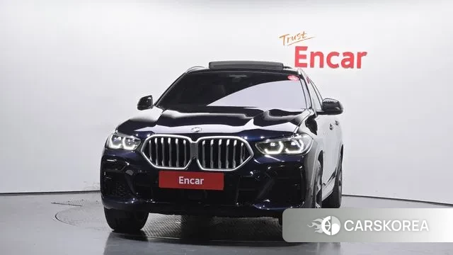 BMW X6 (G06) id 3058353 из Кореи 13