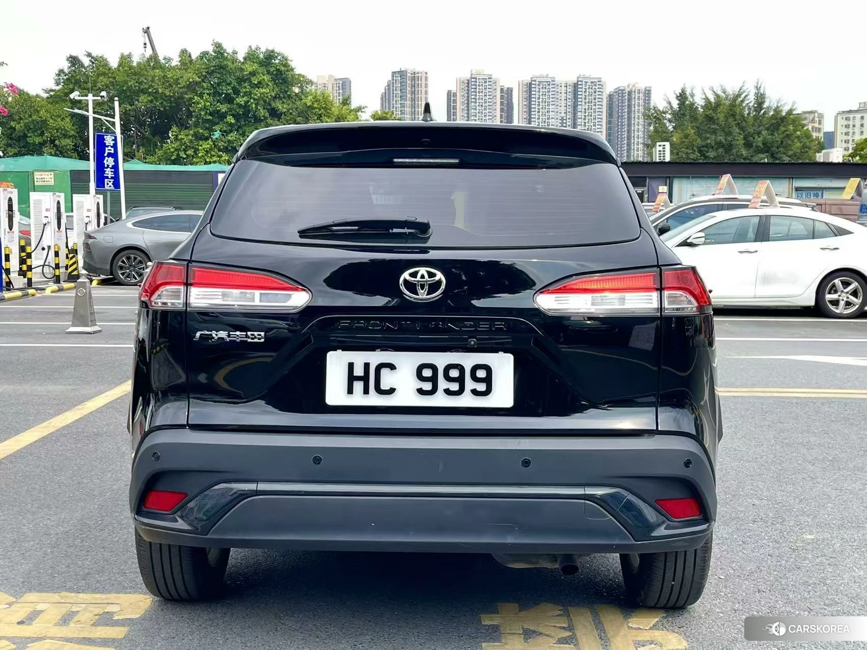Toyota Fenglanda id 4440801 из Китая 10