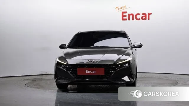 Hyundai Avante (CN7) id 3717349 из Кореи 13