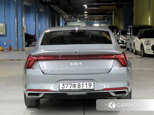 Kia K8 id 3889214 из Кореи 13