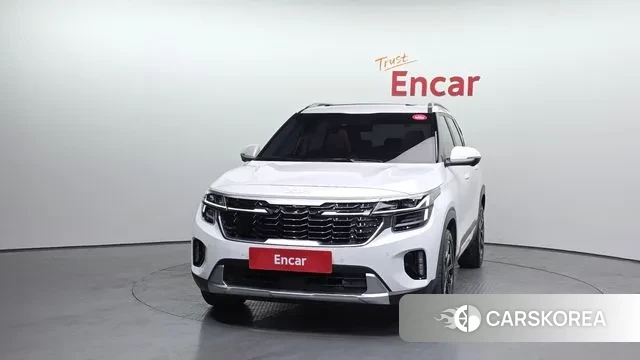 Kia The New Seltos id 3689694 из Кореи 13