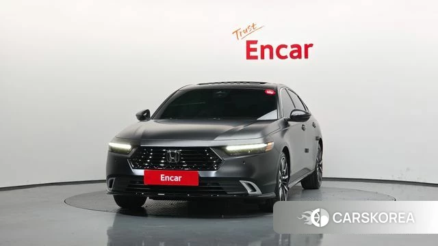 Honda Accord 11th Generation id 4279701 из Кореи 23