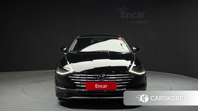 Hyundai Sonata Hybrid (DN8) id 4354722 из Кореи 13