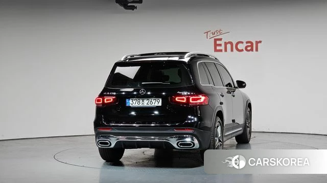 Mercedes-Benz GLB-Class X247 id 4196310 из Кореи 23