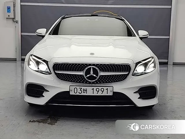 Mercedes-Benz E-Class W213 id 3617094 из Кореи 13