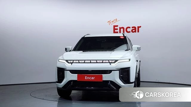 Ssangyong Actian 2nd Generation id 3940021 из Кореи 13