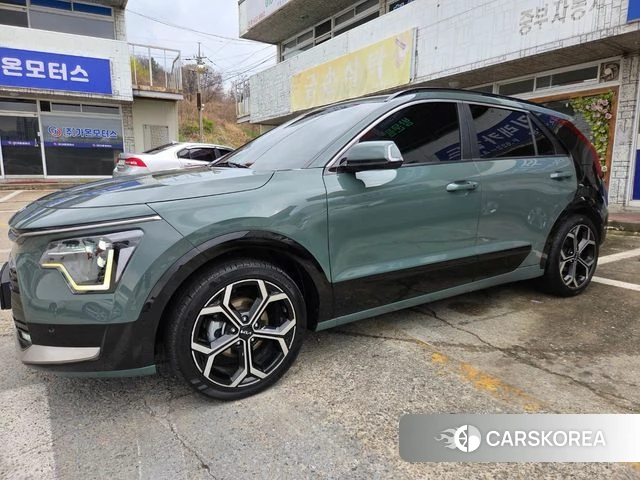 Kia Di Ol Nu Niro id 3889275 из Кореи 13