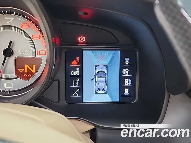 Ferrari F8 Spider id 2699860 из Кореи 13