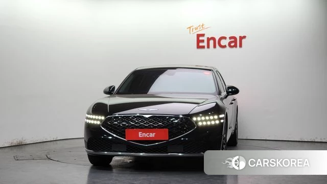 Genesis G90 (RS4) id 4323687 из Кореи 23