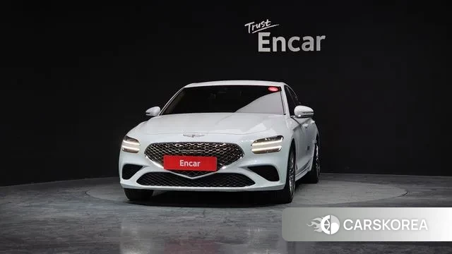 Genesis The New G70 id 3545022 из Кореи 13