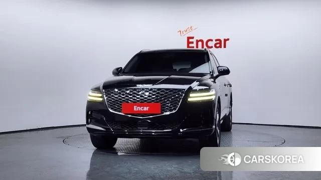 Genesis GV80 id 3439030 из Кореи 13