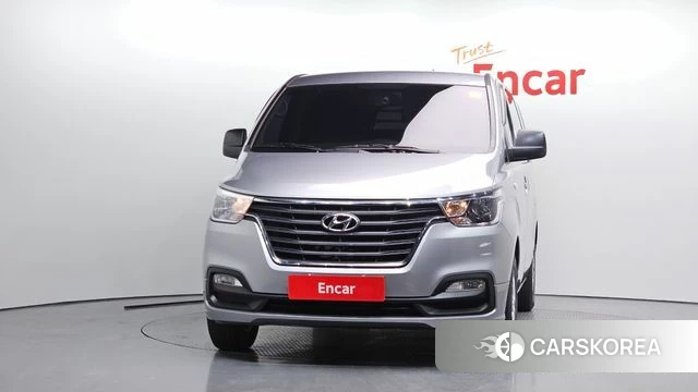 Hyundai The New Grand Starex id 3879797 из Кореи 13