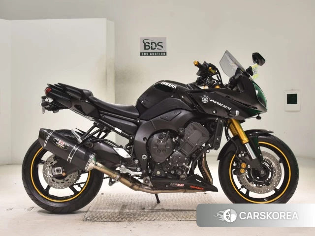 Yamaha FZ8-S 2014 из Японии
