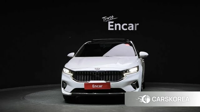 Kia K7 Premier id 3801148 из Кореи 13