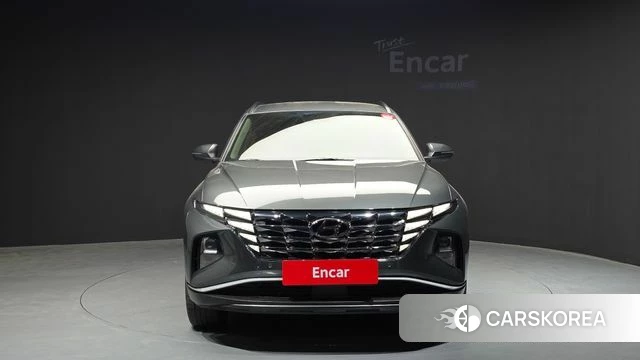 Hyundai Tucson Hybrid (NX4) id 4267657 из Кореи 23