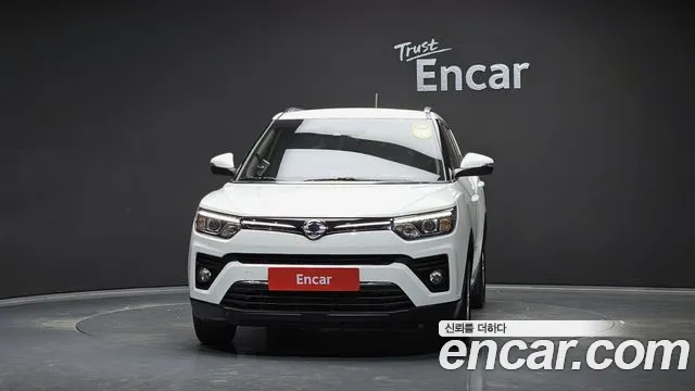 Ssangyong Berry New Tivoli id 2754617 из Кореи 13