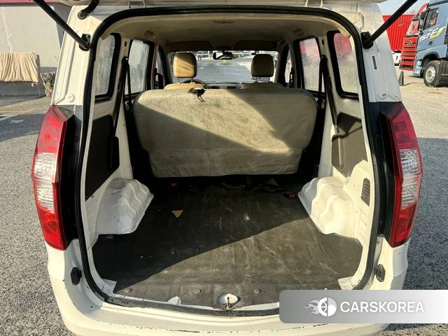 Wuling Automobile Wuling Hongguang 2018 Белый из Китая, фото 6