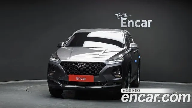 Hyundai Santa Fe TM id 2912905 из Кореи 13