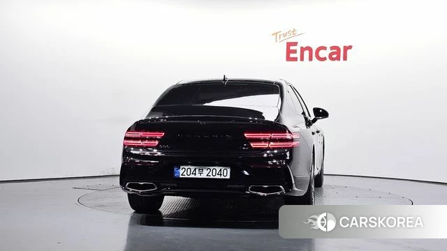 Genesis G80 (RG3) id 4607518 из Кореи 23