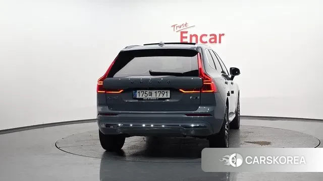 Volvo XC60 second Generation id 3453344 из Кореи 13