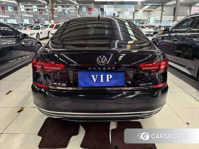 Volkswagen Passat 2021 Черный из Китая, фото 3