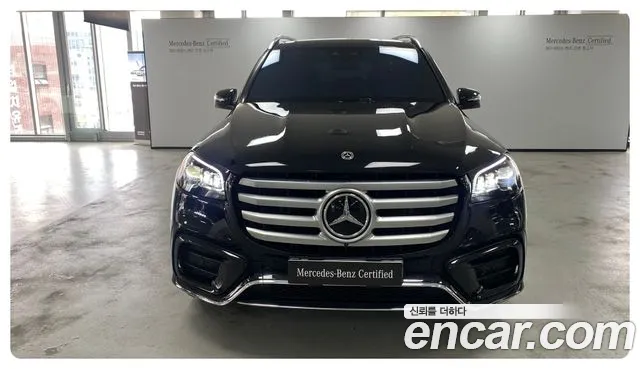 Mercedes-Benz GLS - Class X167 id 2690195 из Кореи 10