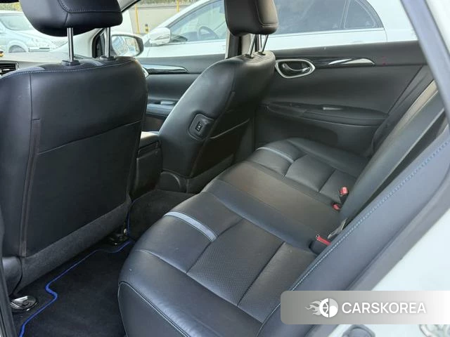 Nissan Sylphy Pure Electric 2019 Белый из Китая, фото 5
